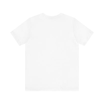 T-Shirt Rupaul with Fireworks Background Unisex Jersey Short Sleeve Tee