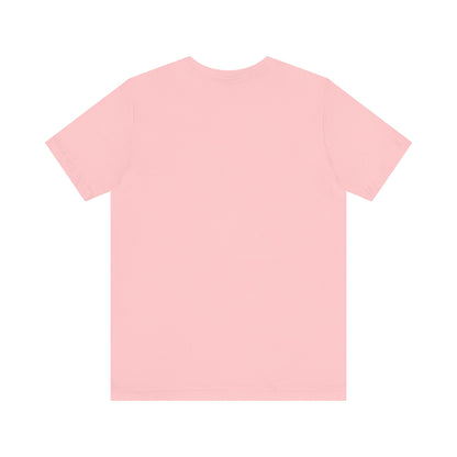 T-Shirt Rupaul with Fireworks Background Unisex Jersey Short Sleeve Tee