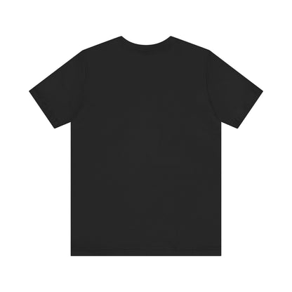 T-Shirt Rupaul with Fireworks Background Unisex Jersey Short Sleeve Tee