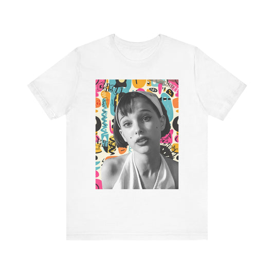 Vintage-Inspired Graphic Tee for Trendsetters