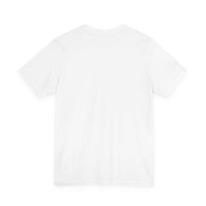 T-Shirt Rupaul with Fireworks Background Unisex Jersey Short Sleeve Tee